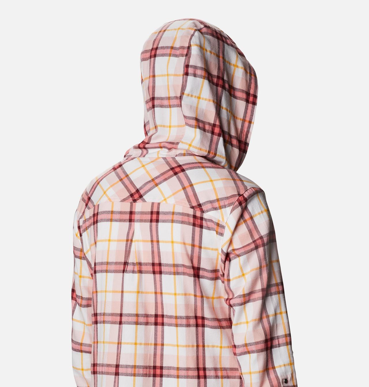 Women's Anytime™ Stretch Hooded Long Sleeve Shirt 6