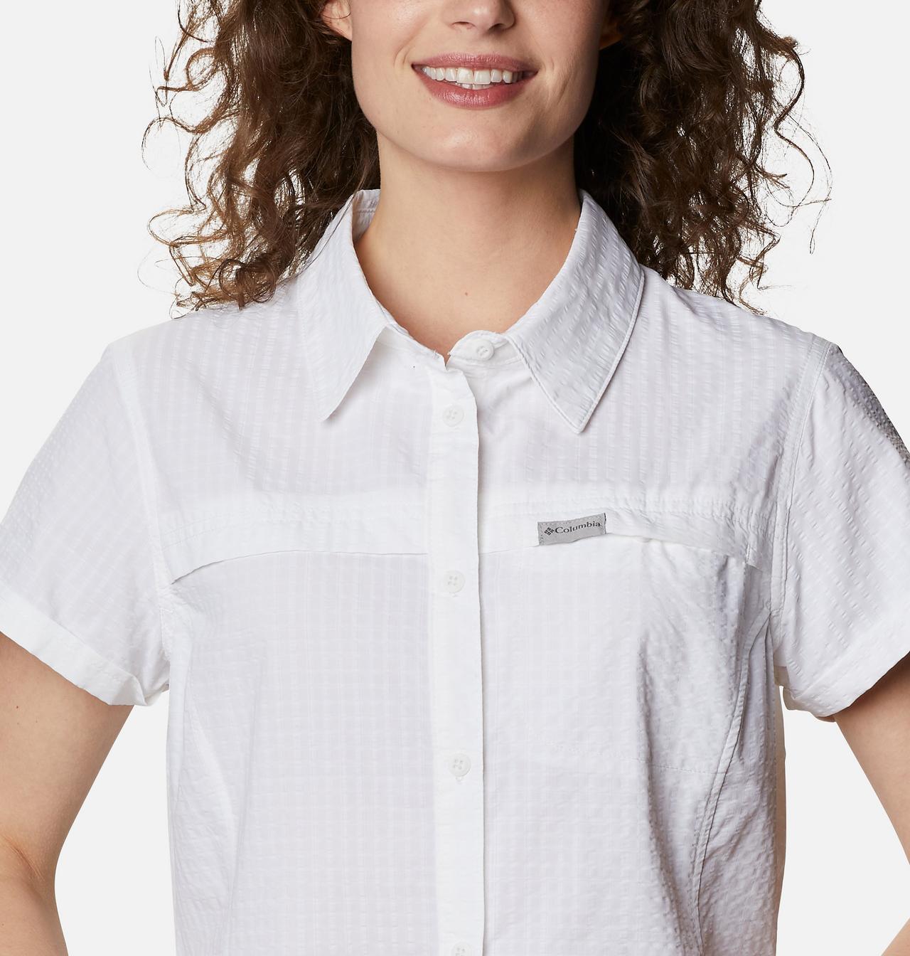 Women's Silver Ridge™ Novelty Short Sleeve Shirt 4