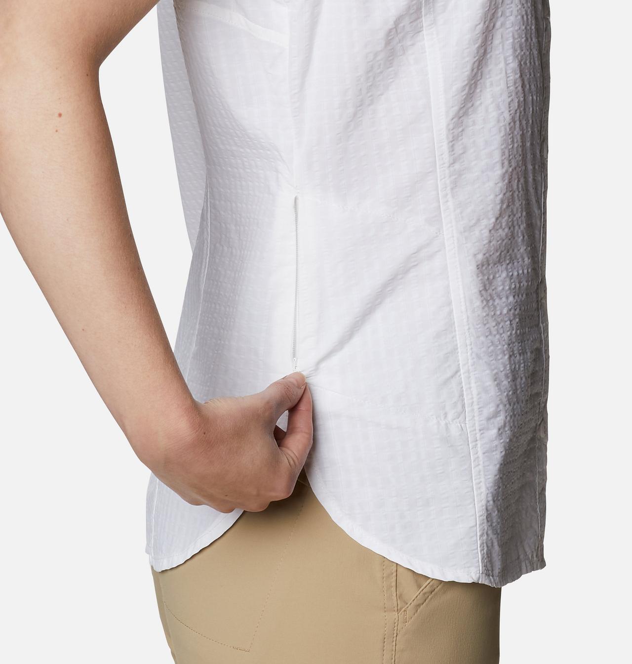 Women's Silver Ridge™ Novelty Short Sleeve Shirt 6