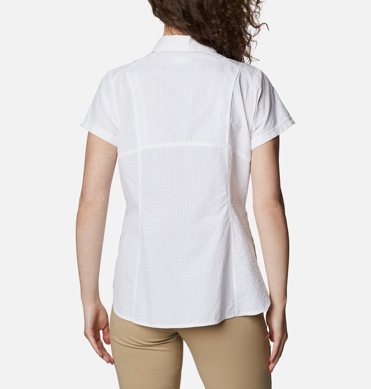Women's Silver Ridge™ Novelty Short Sleeve Shirt 2