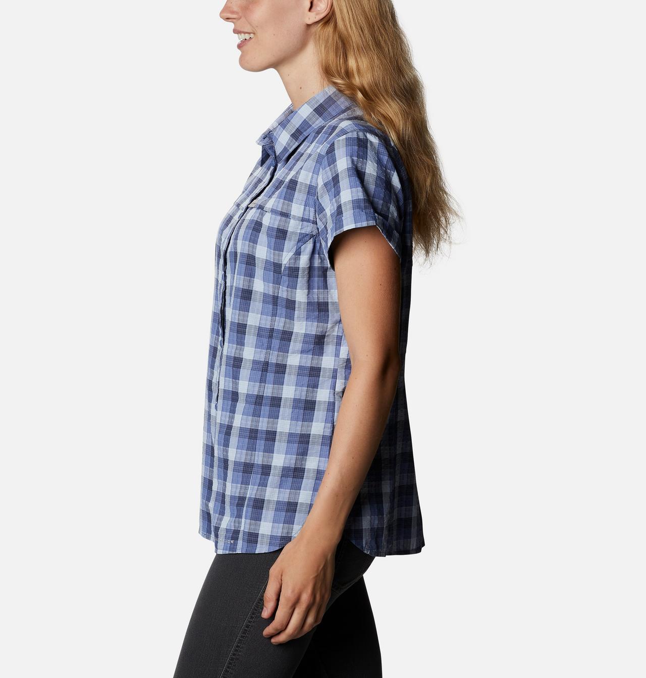 Women's Silver Ridge™ Novelty Short Sleeve Shirt 3