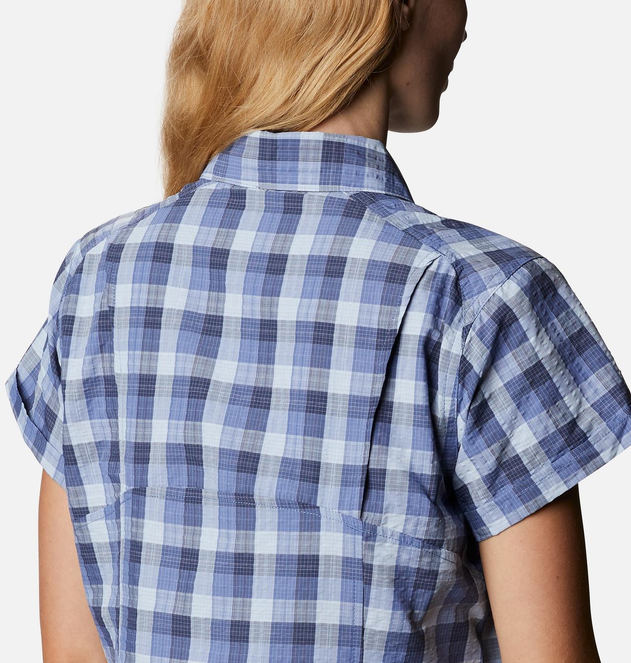 Women's Silver Ridge™ Novelty Short Sleeve Shirt 5