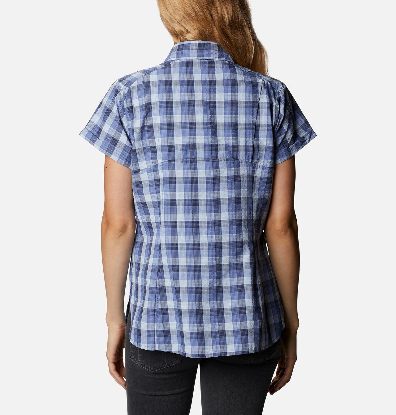 Women's Silver Ridge™ Novelty Short Sleeve Shirt 2