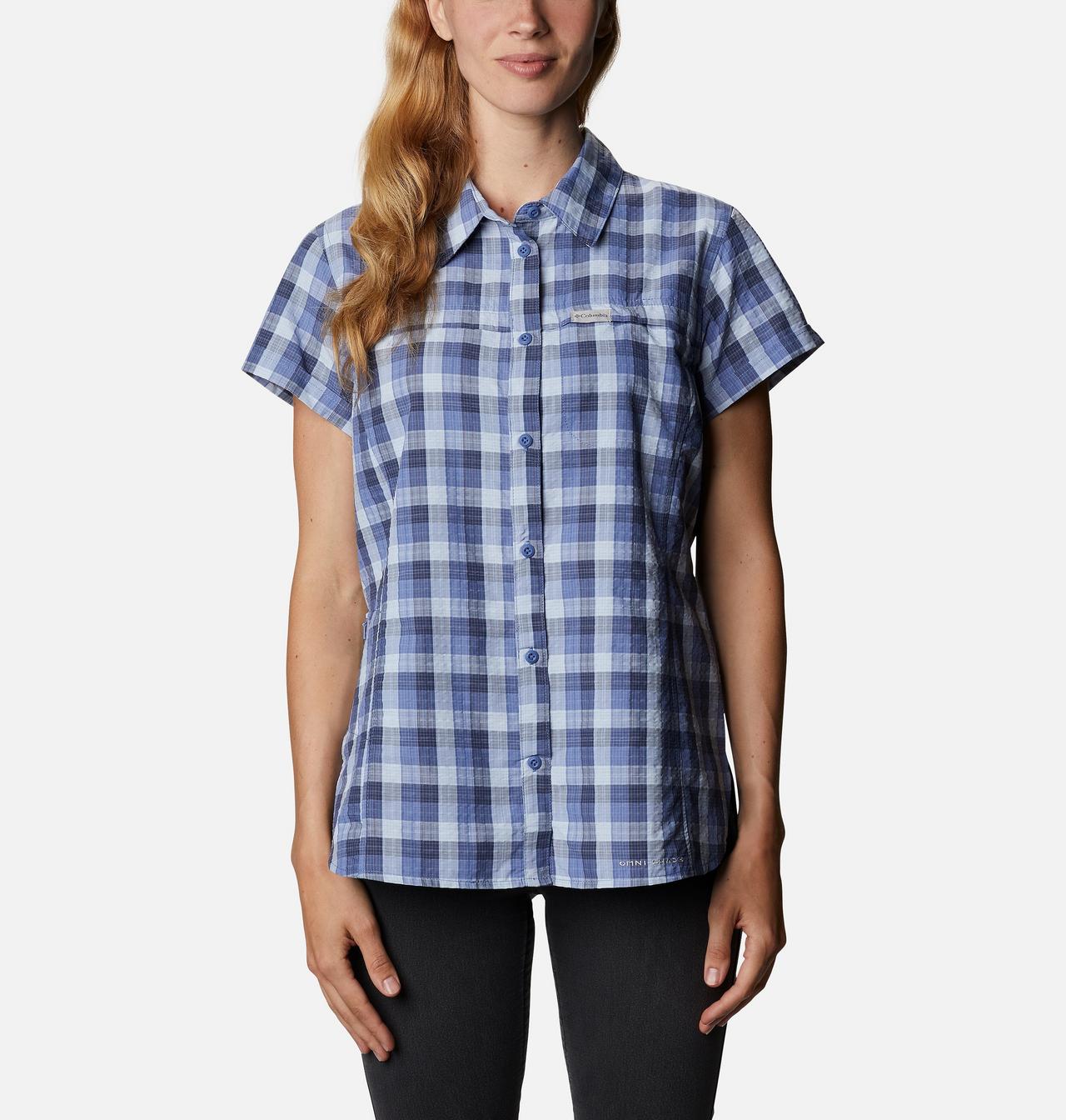 Women's Silver Ridge™ Novelty Short Sleeve Shirt 1