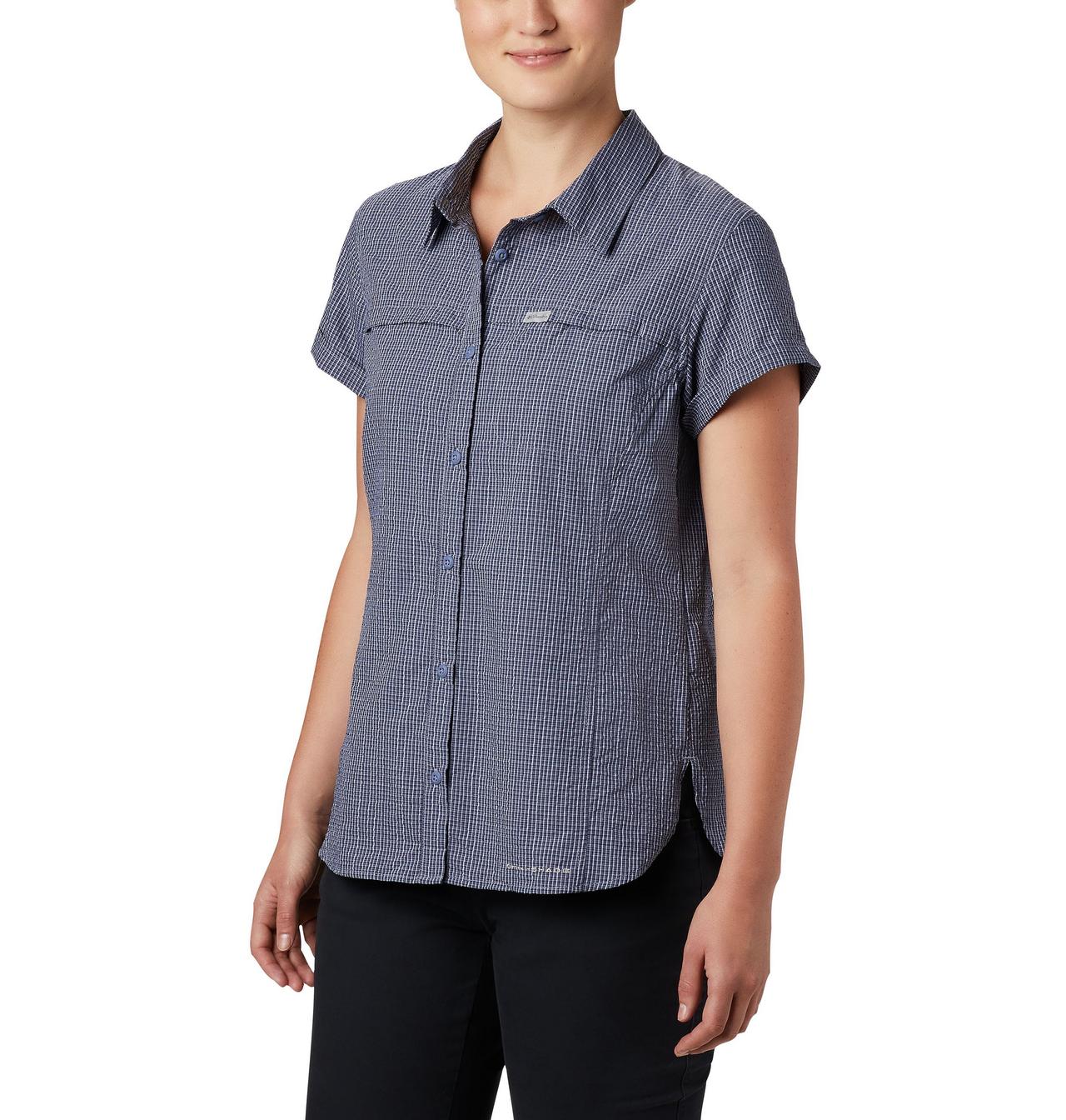 Chemise originale à manches courtes Silver Ridge™ pour femme 1