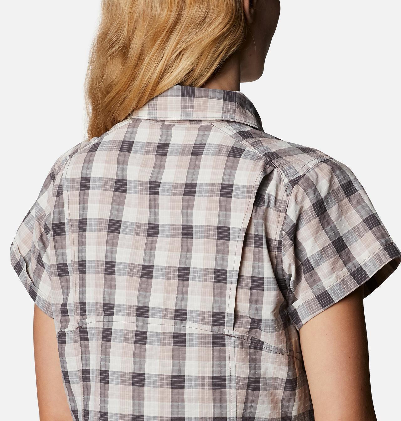 Women's Silver Ridge™ Novelty Short Sleeve Shirt 5