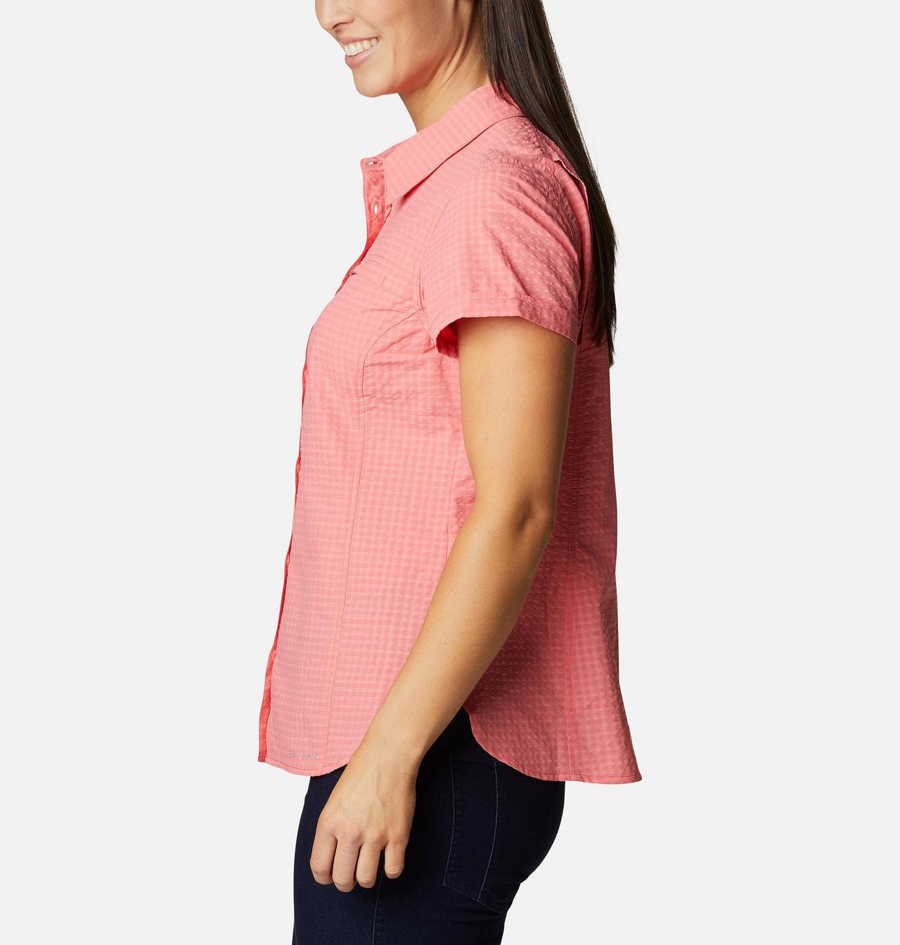 Women's Silver Ridge™ Novelty Short Sleeve Shirt 3