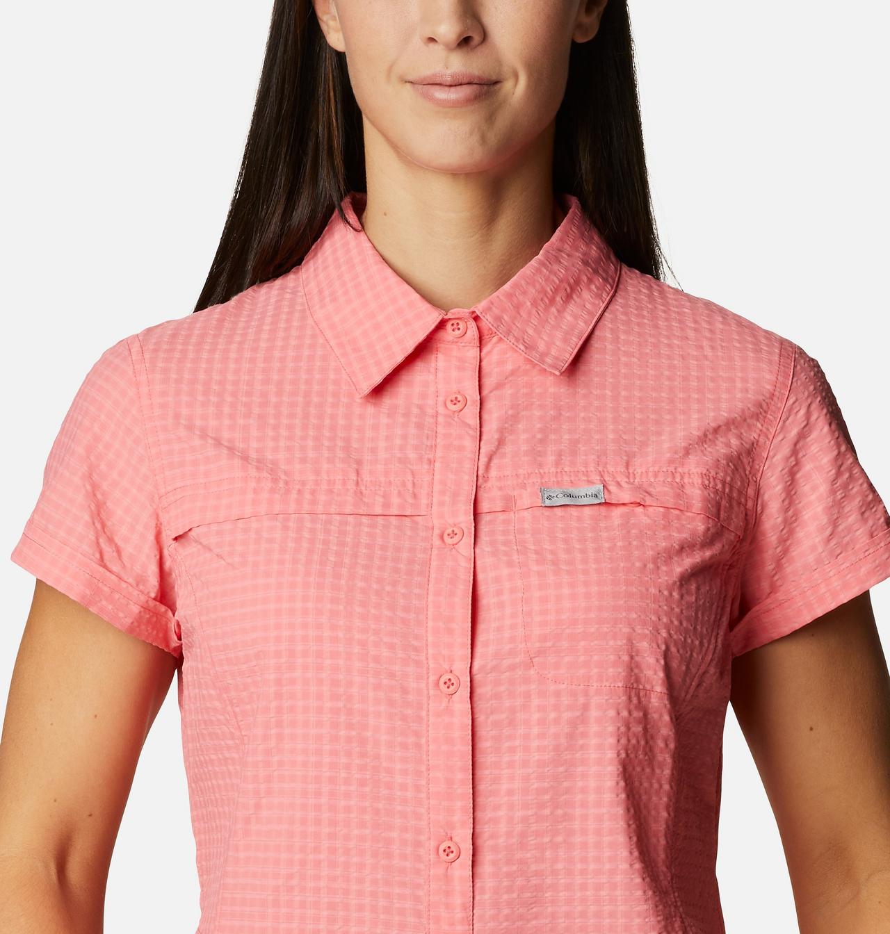 Women's Silver Ridge™ Novelty Short Sleeve Shirt 4