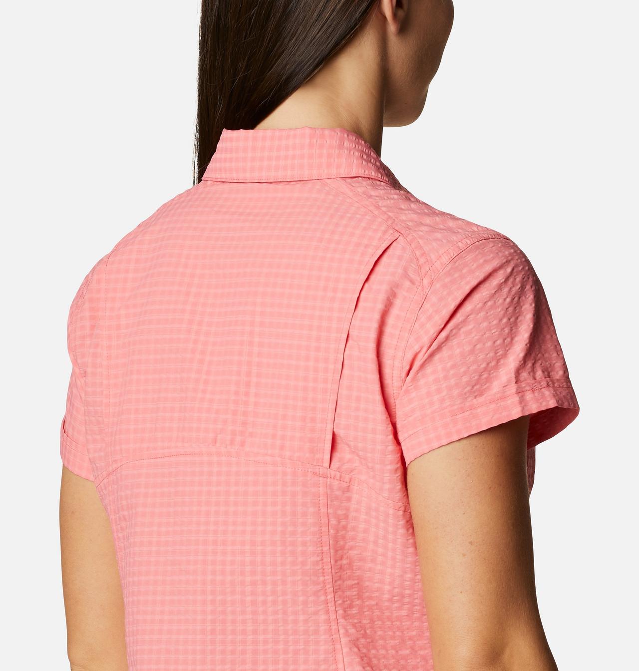 Women's Silver Ridge™ Novelty Short Sleeve Shirt 5