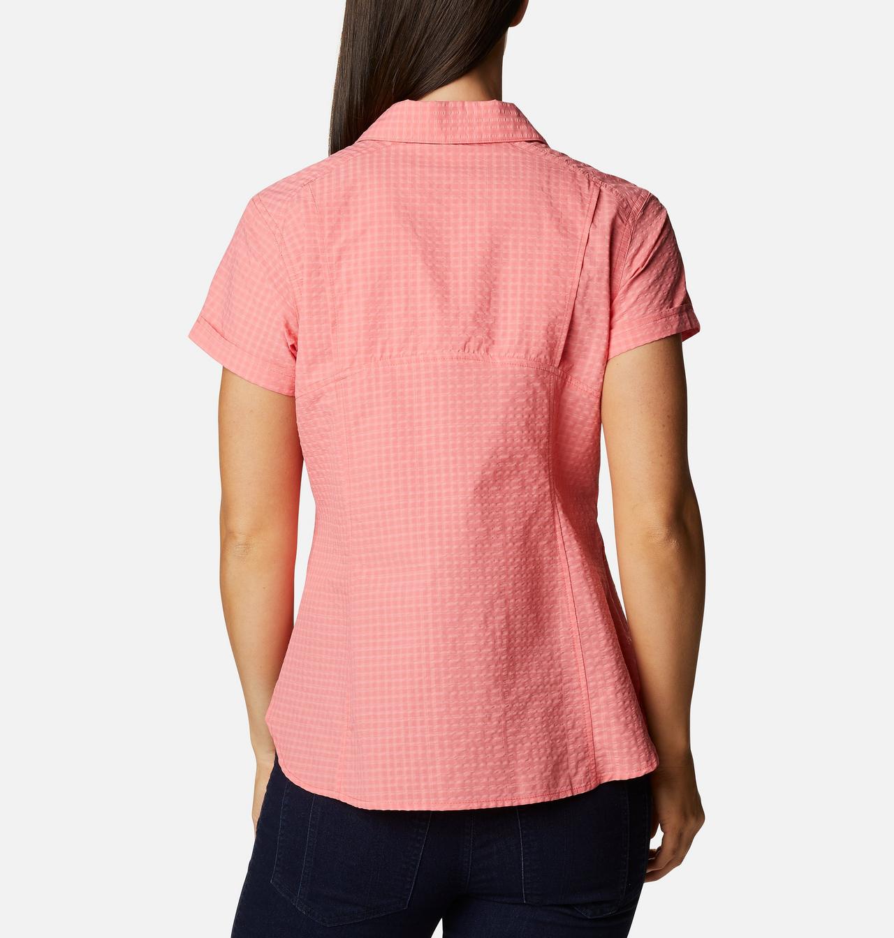 Women's Silver Ridge™ Novelty Short Sleeve Shirt 2