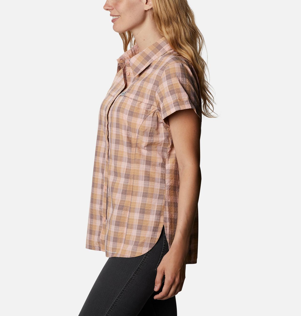 Women's Silver Ridge™ Novelty Short Sleeve Shirt 3