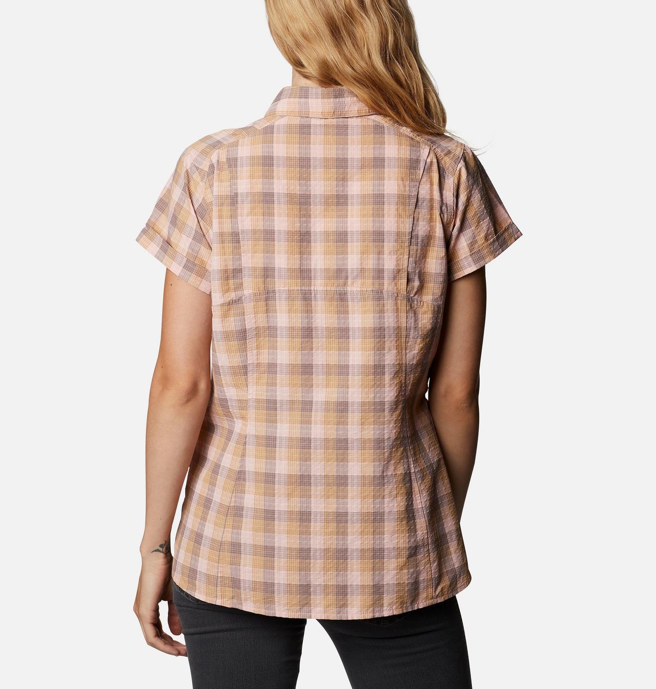 Women's Silver Ridge™ Novelty Short Sleeve Shirt 2