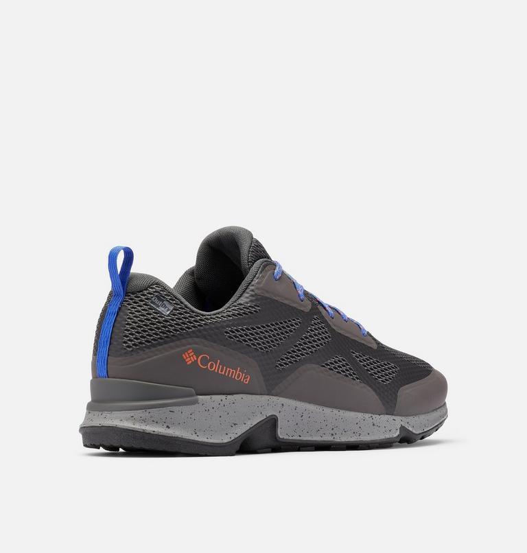 Men's Vitesse OutDry Shoe, Color: Dark Grey, Red Quartz, image 9