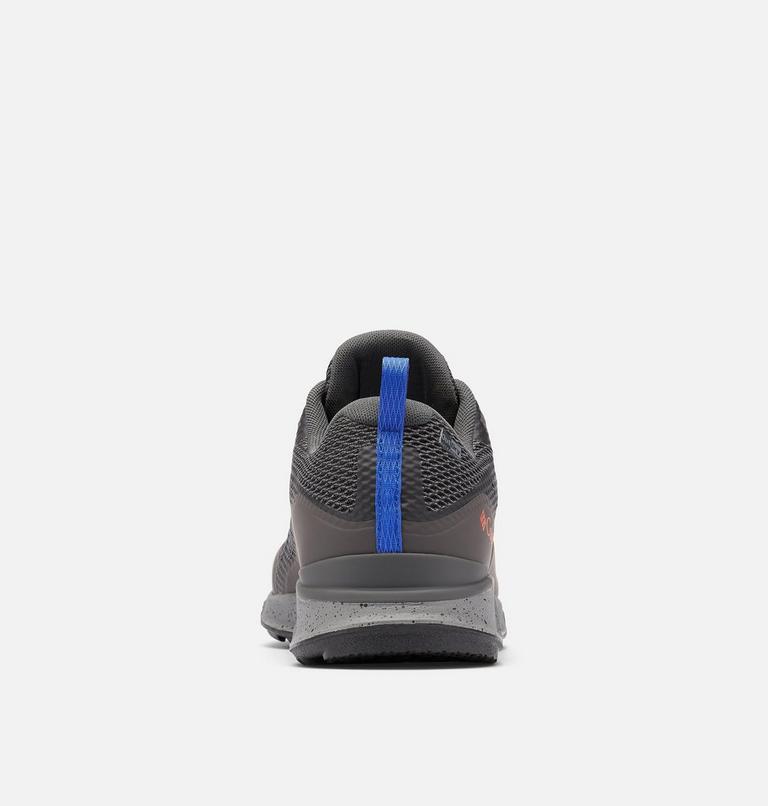 Men's Vitesse OutDry Shoe, Color: Dark Grey, Red Quartz, image 8