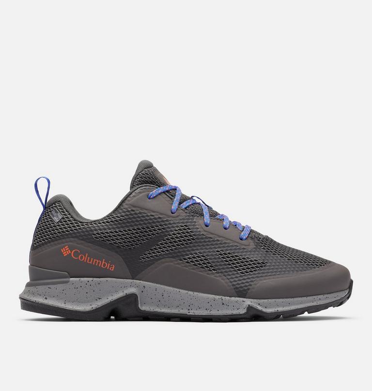 Men's Vitesse OutDry Shoe, Color: Dark Grey, Red Quartz, image 1