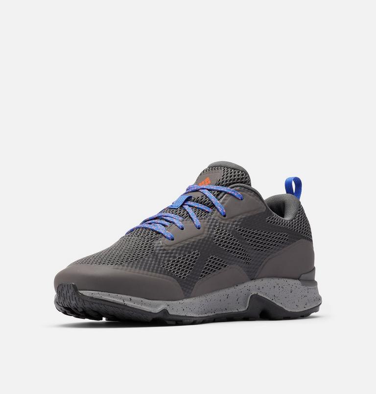 Men's Vitesse OutDry Shoe, Color: Dark Grey, Red Quartz, image 6