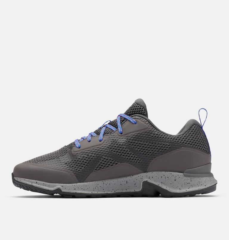 Men's Vitesse OutDry Shoe, Color: Dark Grey, Red Quartz, image 5
