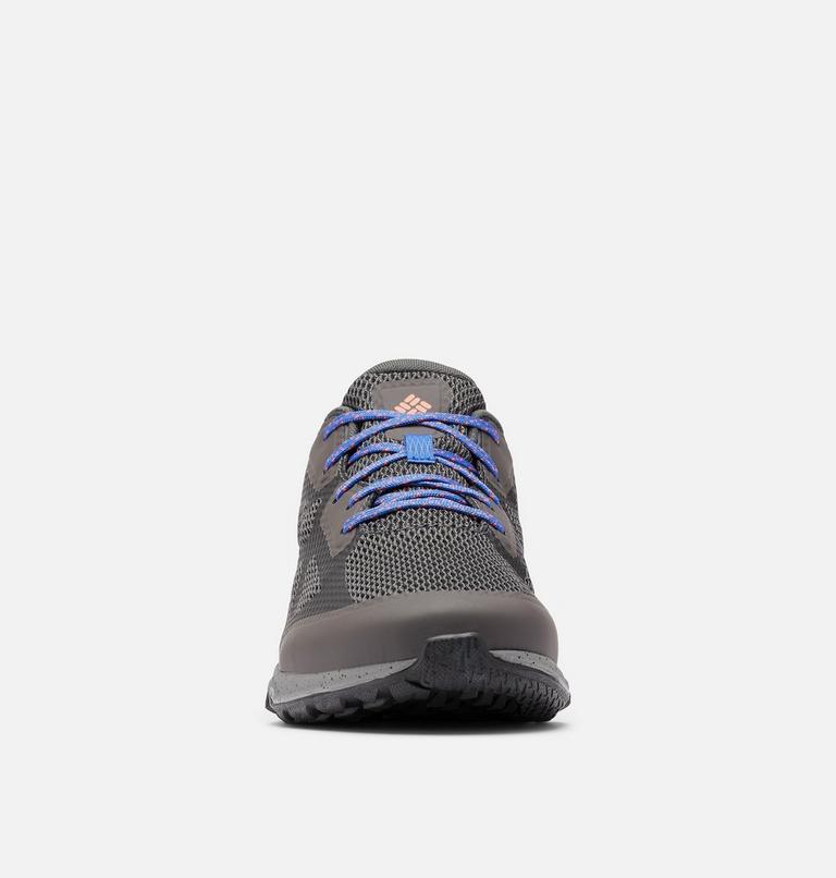 Men's Vitesse OutDry Shoe, Color: Dark Grey, Red Quartz, image 7