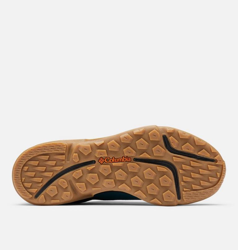 Men's Vitesse OutDry Shoe, Color: Dark Seas, Persimmon, image 4