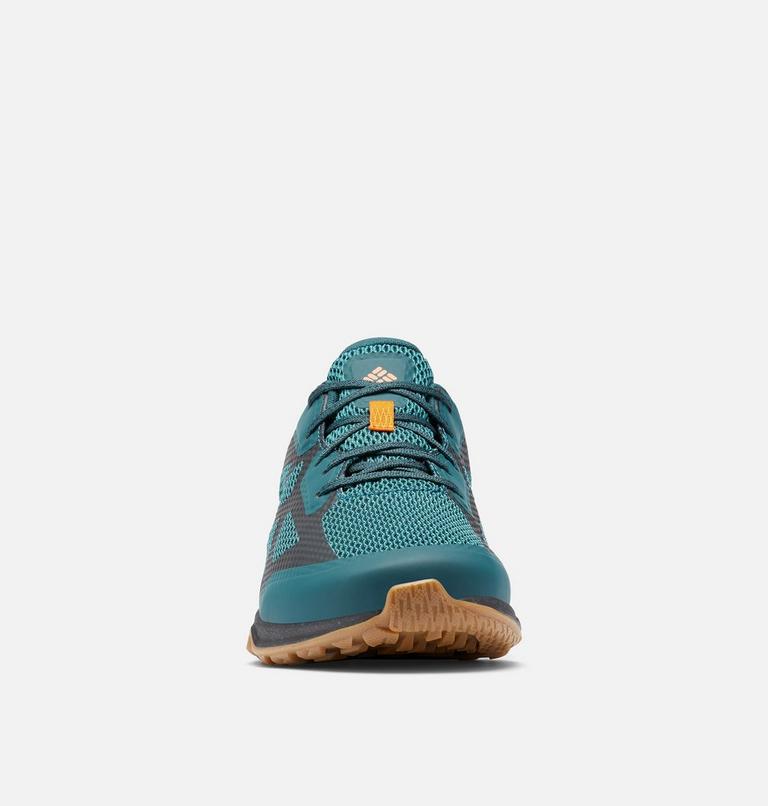 Men's Vitesse OutDry Shoe, Color: Dark Seas, Persimmon, image 7