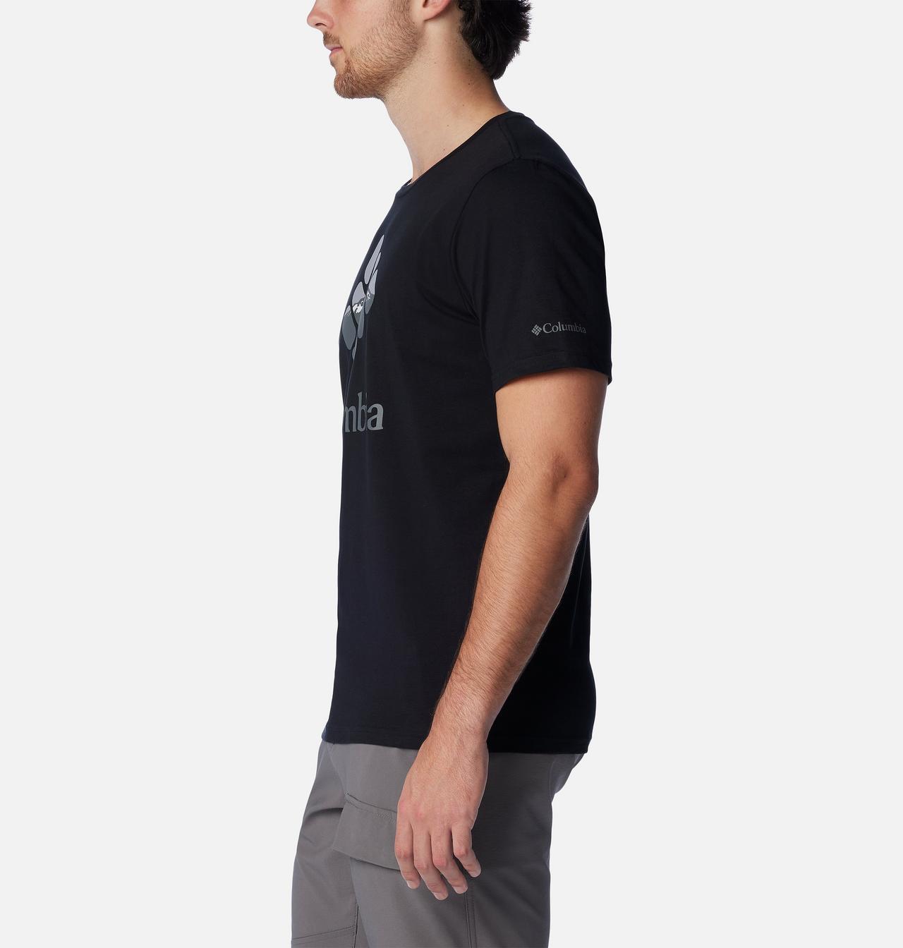 Men's Rapid Ridge™ Graphic T-Shirt 3