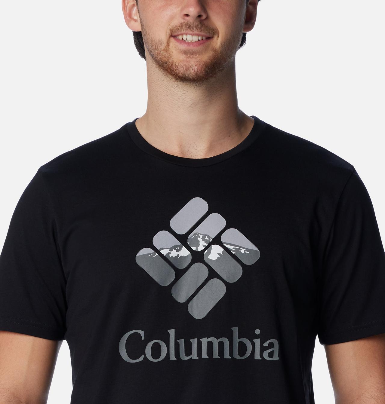 Men's Rapid Ridge™ Graphic T-Shirt 4