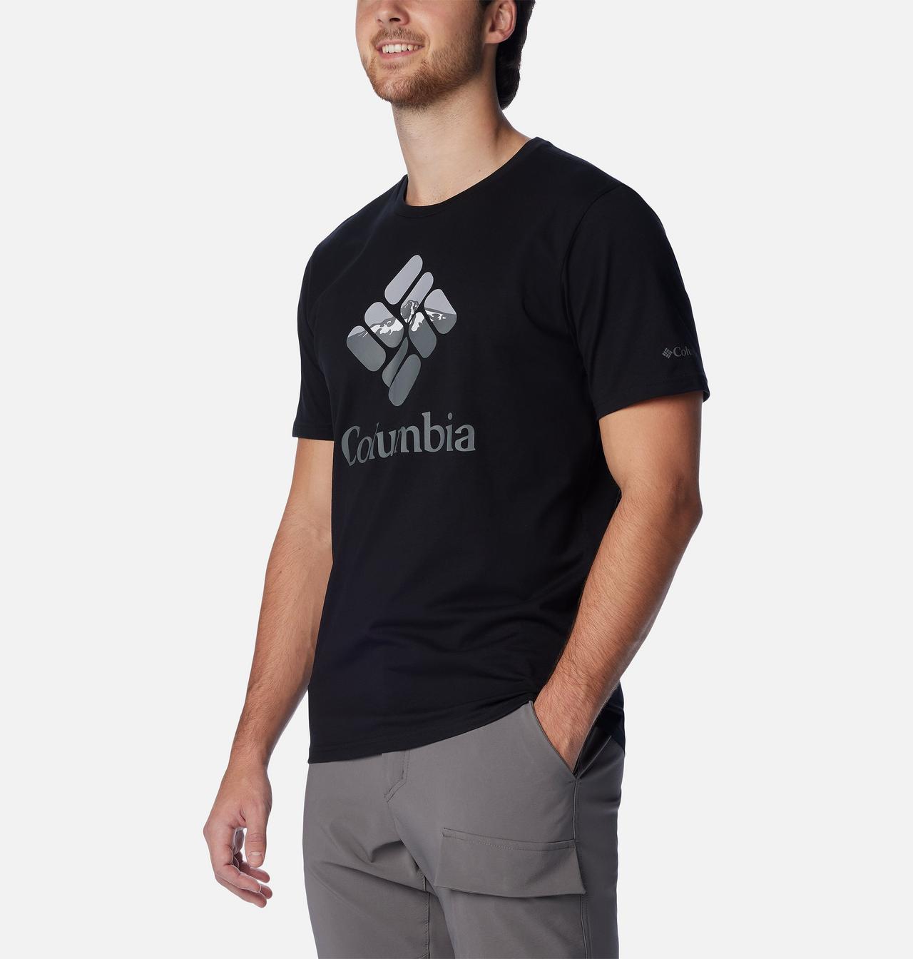 Men's Rapid Ridge™ Graphic T-Shirt 5