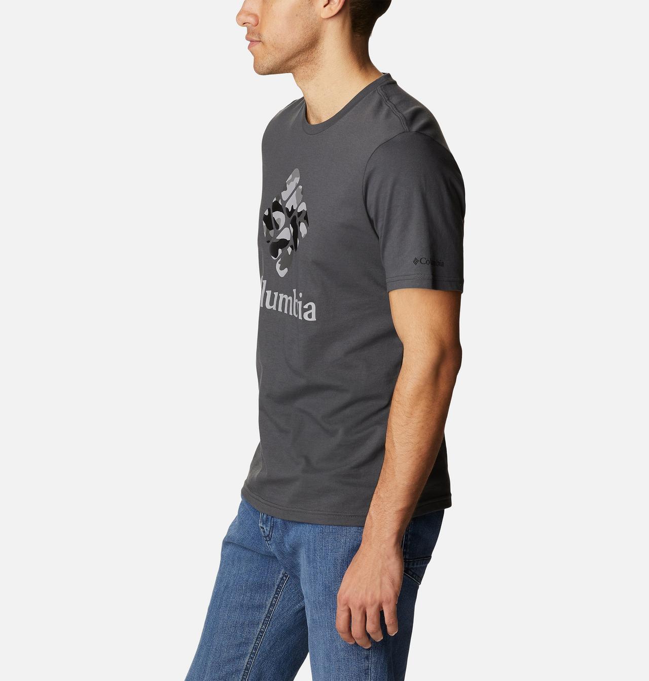 Men's Rapid Ridge™ Graphic T-Shirt 3