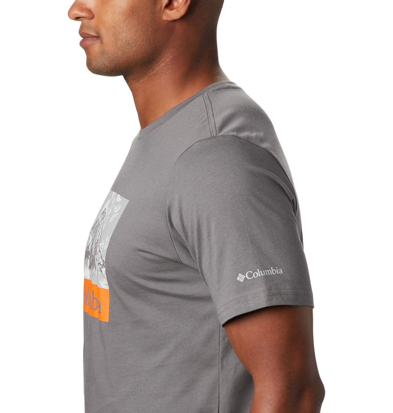 Men's Rapid Ridge™ Graphic T-Shirt 3