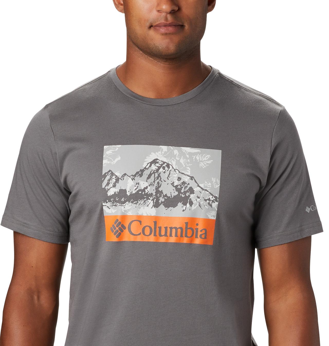 Men's Rapid Ridge™ Graphic T-Shirt 4