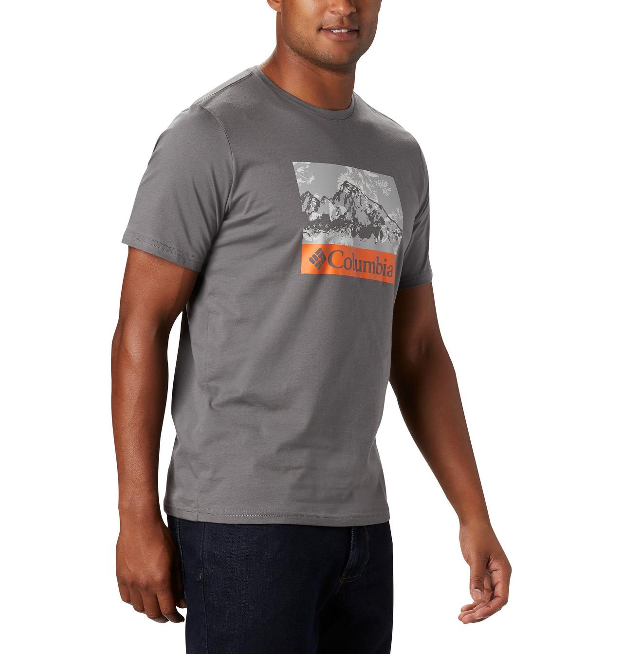 Men's Rapid Ridge™ Graphic T-Shirt 5