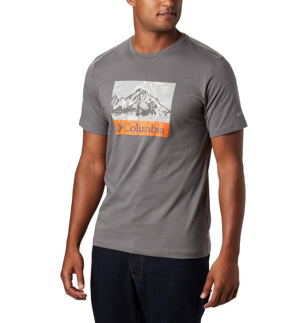Men's Rapid Ridge™ Graphic T-Shirt 1