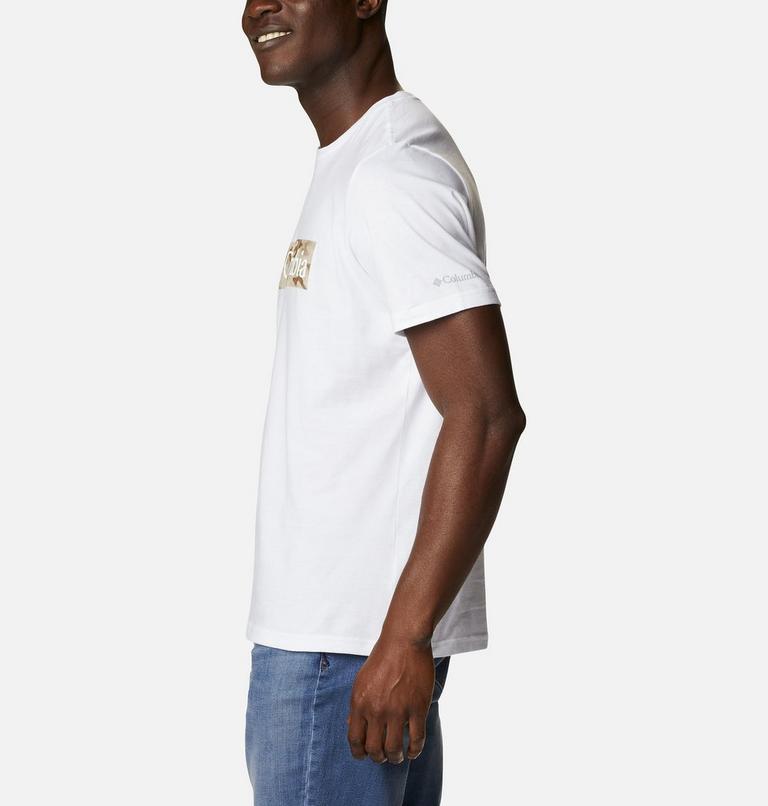 Men's Rapid Ridge Graphic T-Shirt, Color: White CSC Framed, image 3