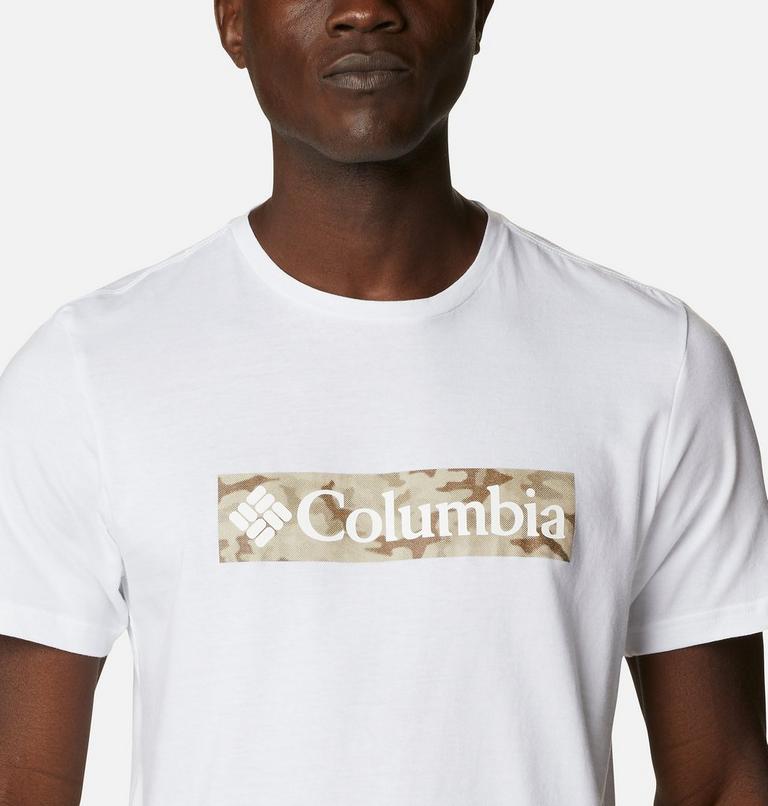 Men's Rapid Ridge Graphic T-Shirt, Color: White CSC Framed, image 4
