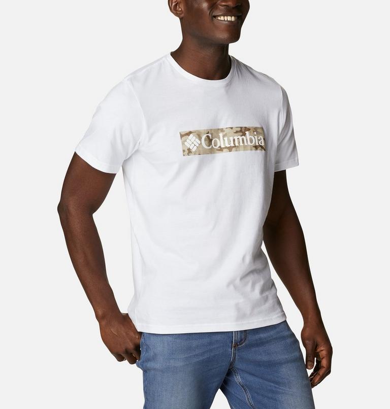 Men's Rapid Ridge Graphic T-Shirt, Color: White CSC Framed, image 5