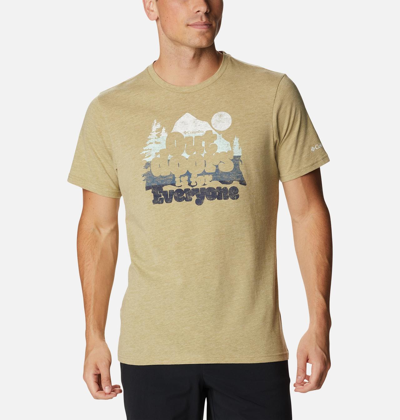 Men's Alpine Way™ Graphic T-Shirt 1