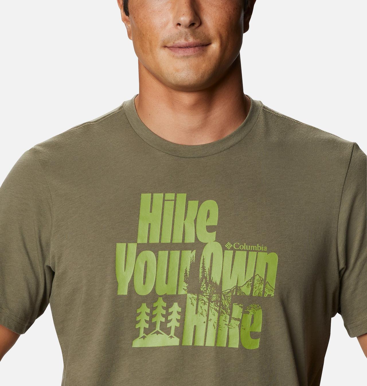 Men's Alpine Way™ Graphic T-Shirt 4