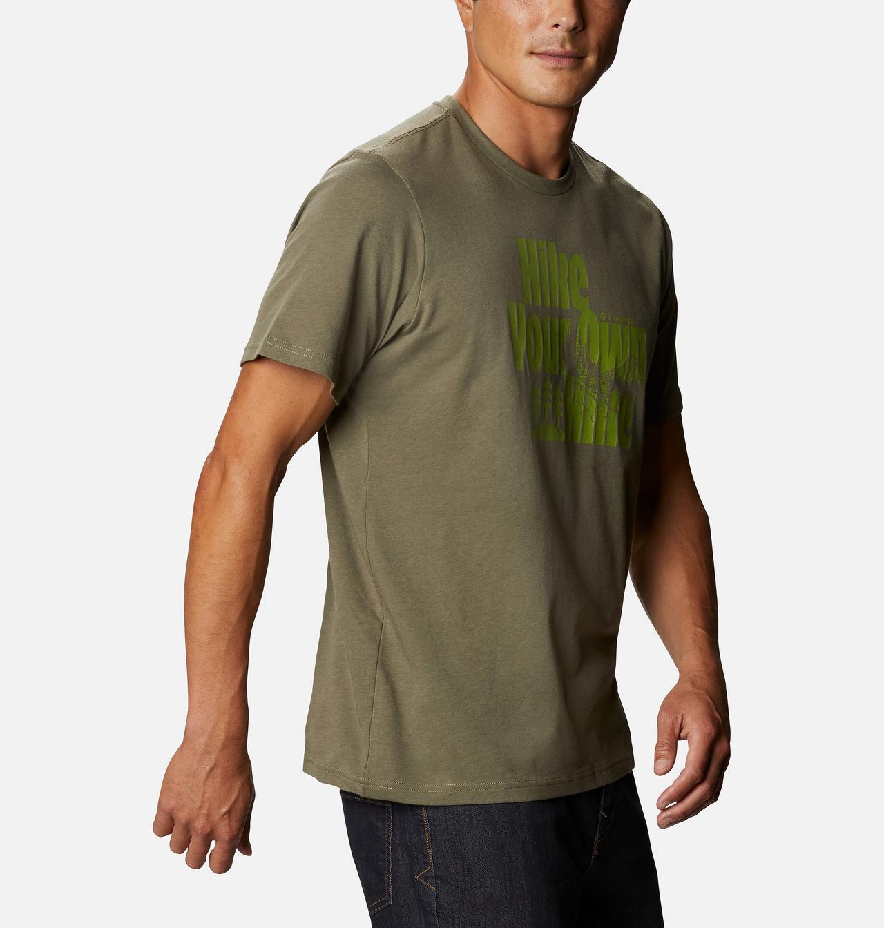 Men's Alpine Way™ Graphic T-Shirt 5