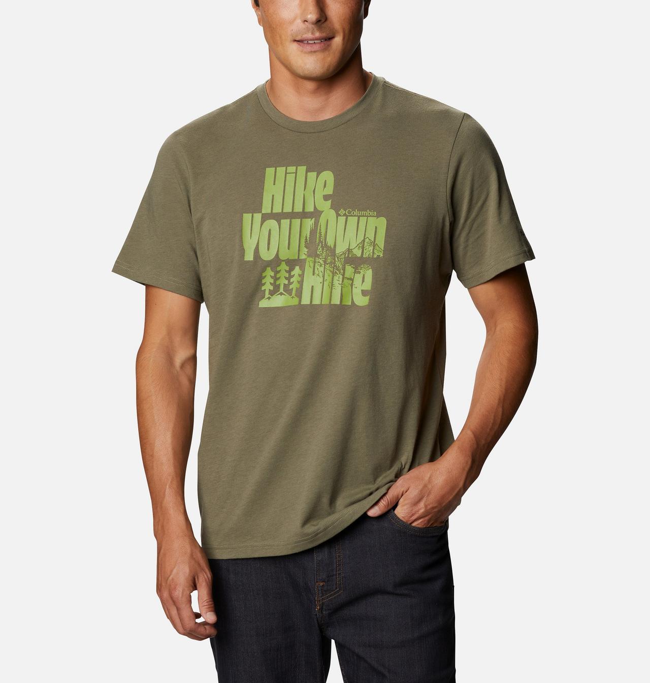 Men's Alpine Way™ Graphic T-Shirt 1