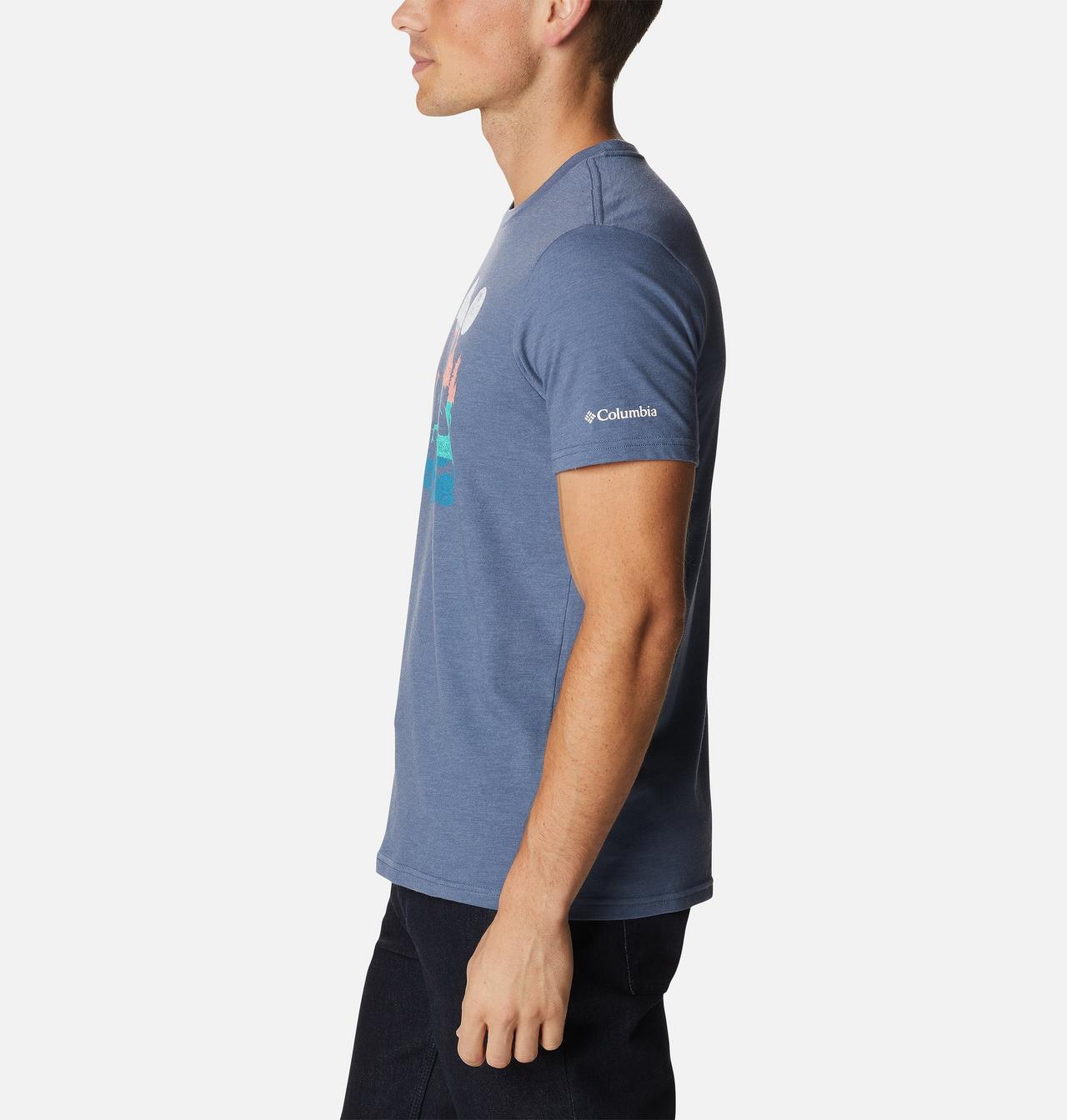 Men's Alpine Way™ Graphic T-Shirt 3