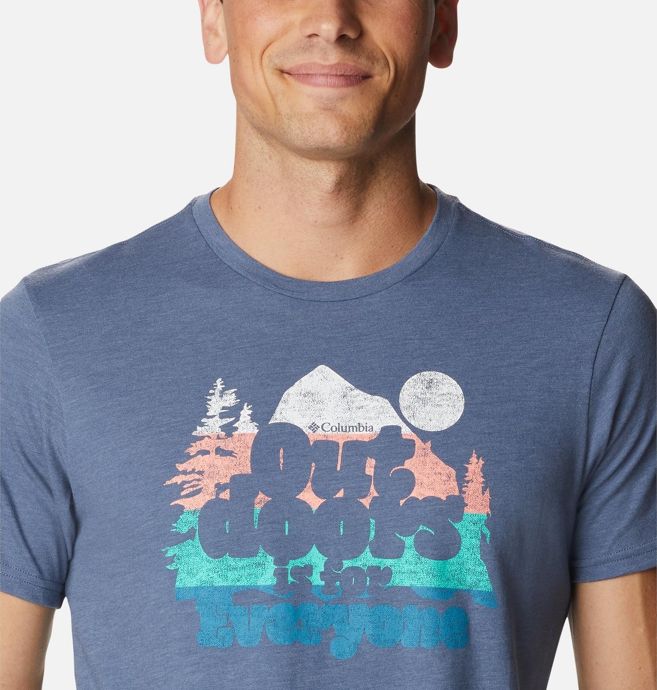 Men's Alpine Way™ Graphic T-Shirt 4
