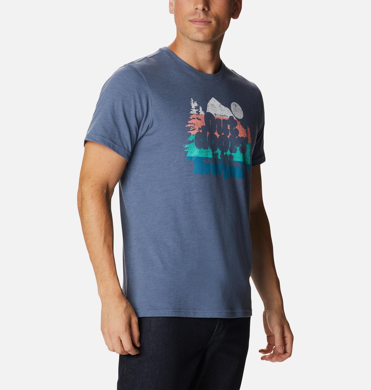 Men's Alpine Way™ Graphic T-Shirt 5