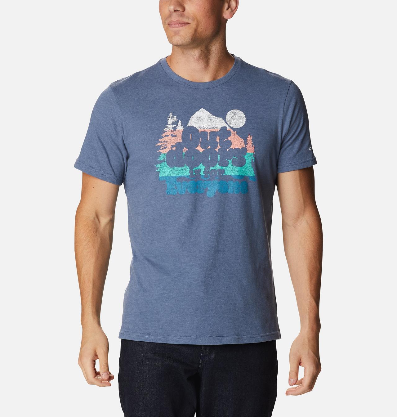 Men's Alpine Way™ Graphic T-Shirt 1