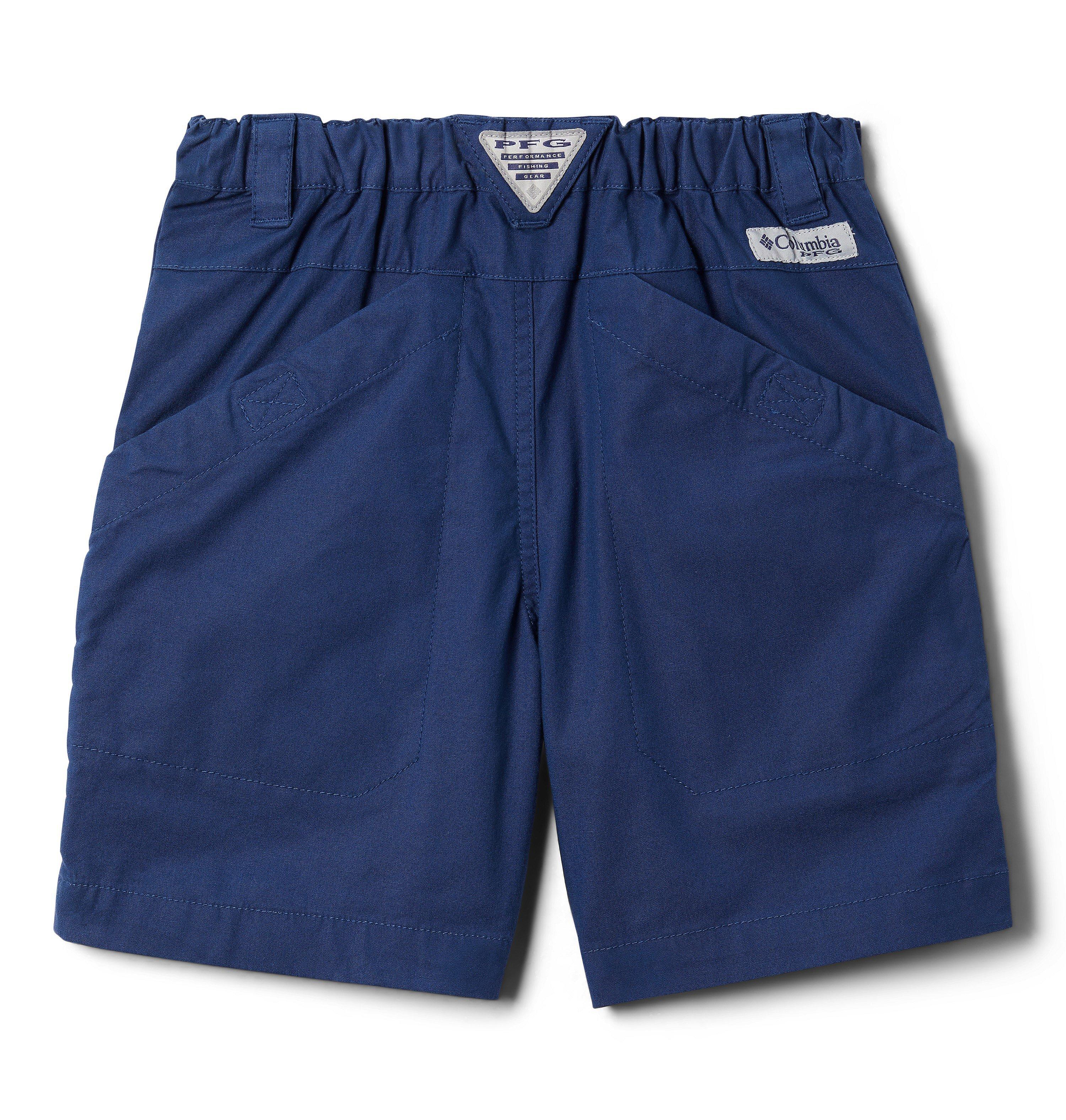 Boys' PFG Half Moon II Shorts 2