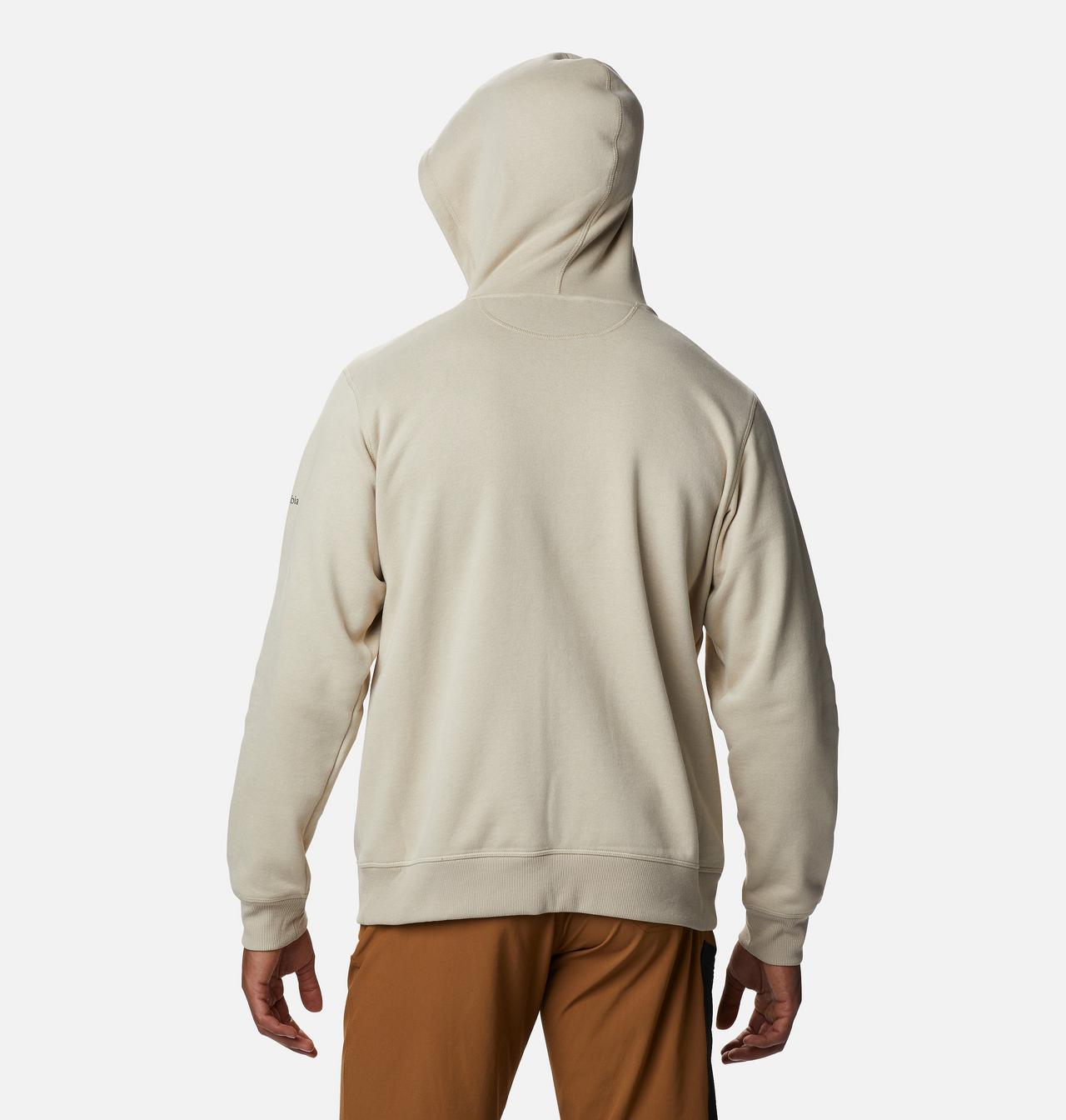 Men's Columbia™ Logo Full Zip Fleece Hoodie - Big 2