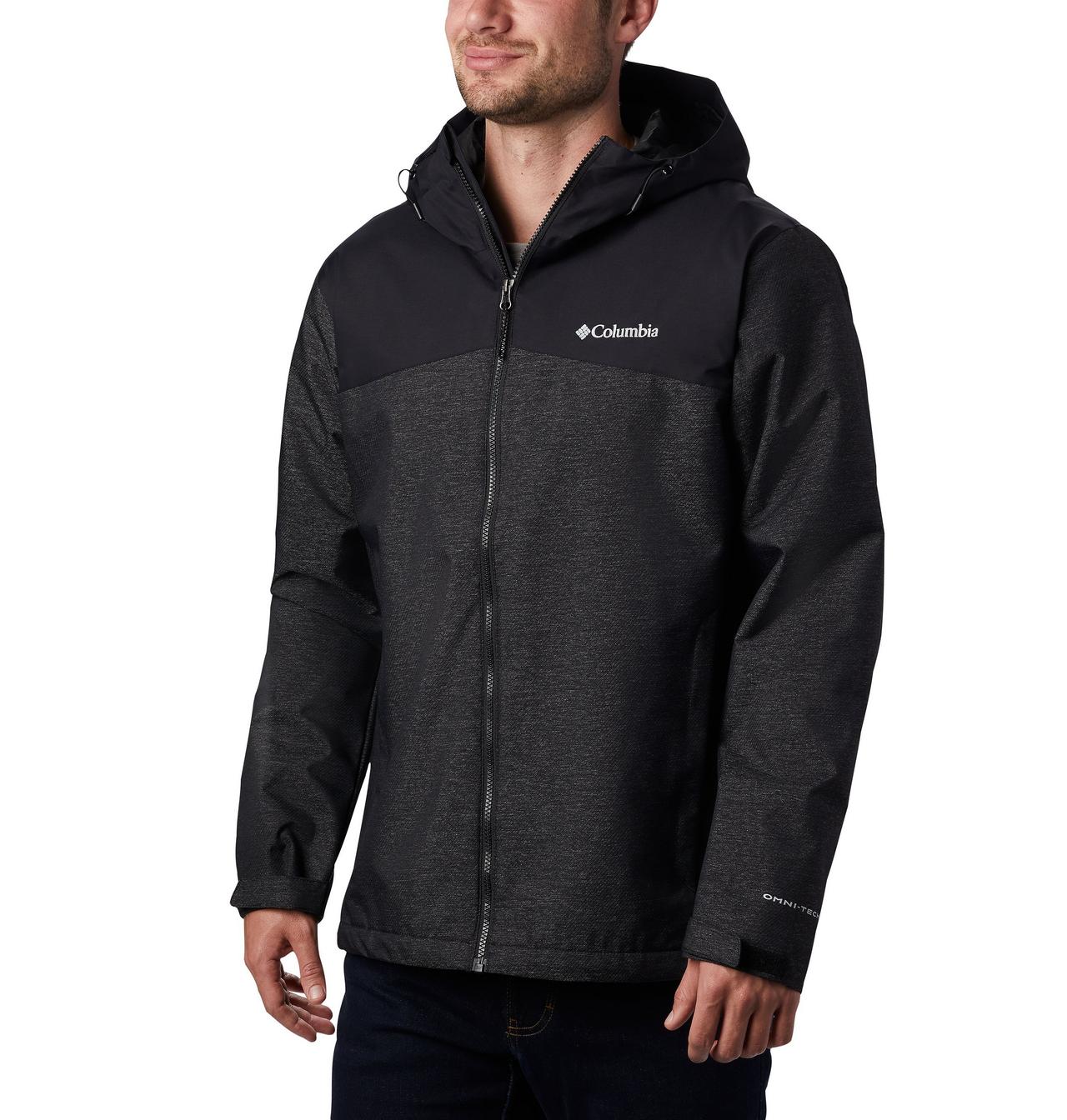 Manteau Ridge Gates™ pour homme - Grandes tailles 1
