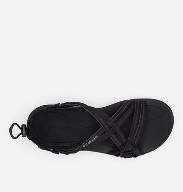 Sandale Columbia Femme, Color: Black, Ti Grey Steel, image 7