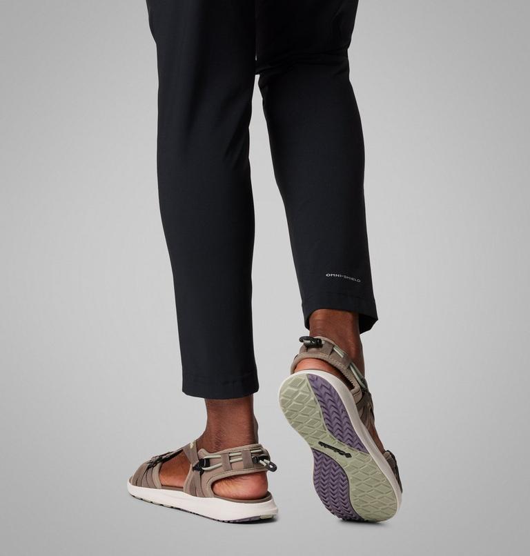 Women's Columbia Sandal, Color: Wet Sand, Safari, image 14