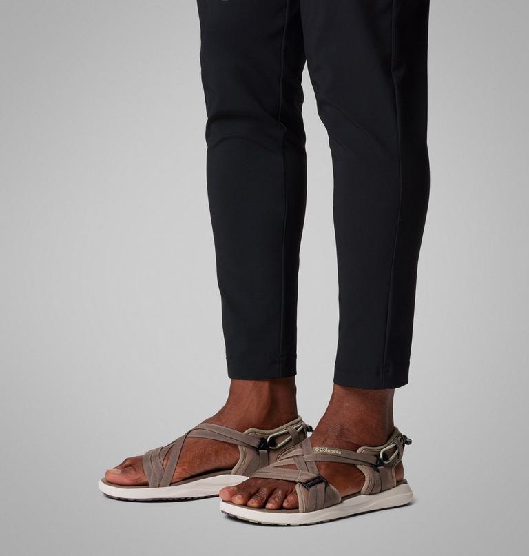 Women's Columbia Sandal, Color: Wet Sand, Safari, image 10