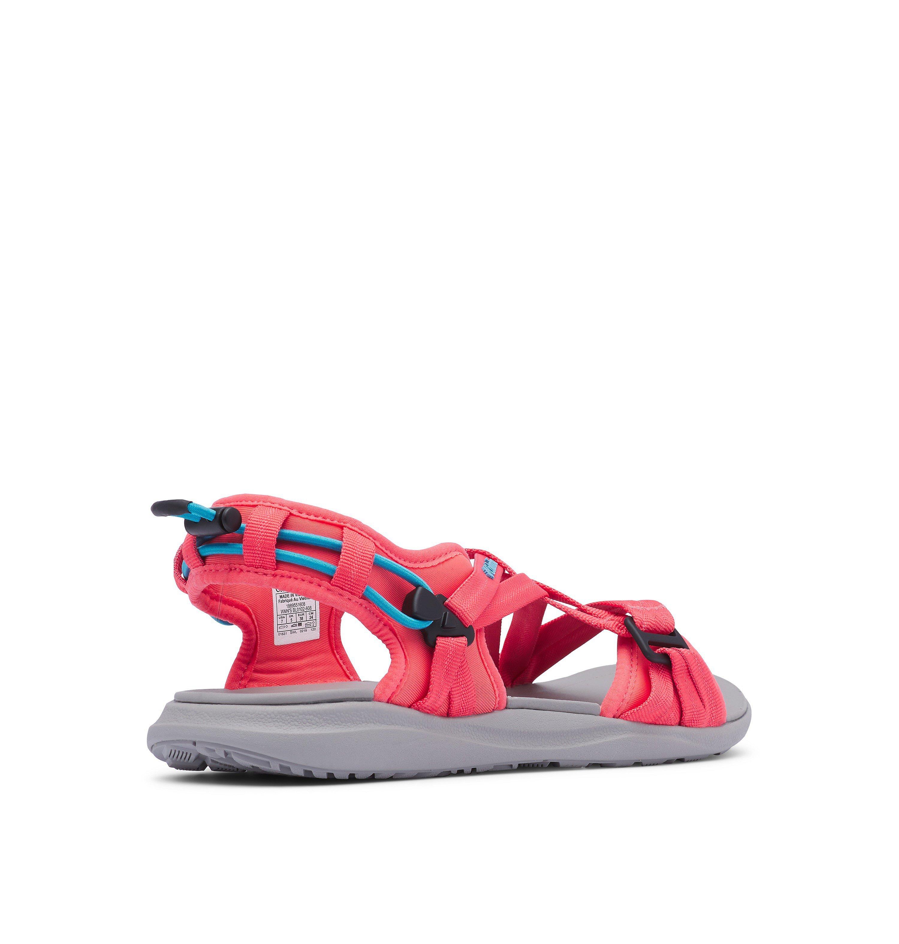 Women's Columbia Sandal 9